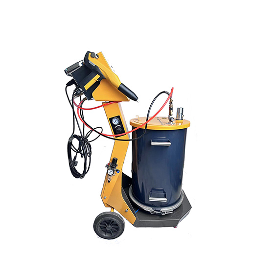Best Powder Coating Machine
