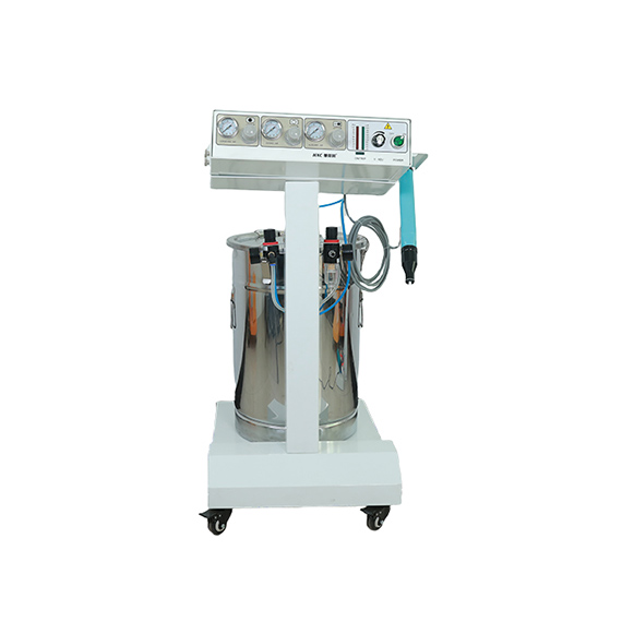 Electrostatic Powder Coating Machine