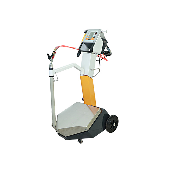 Powder Coat Spray Machine