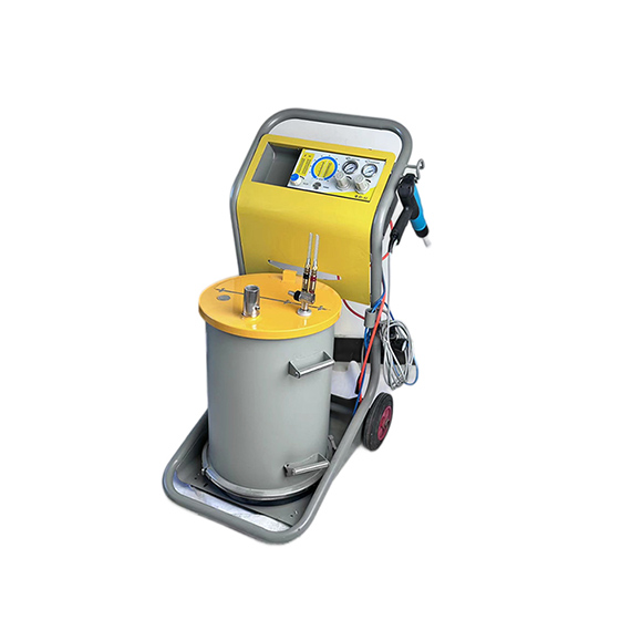 Manual Powder Coating Machine