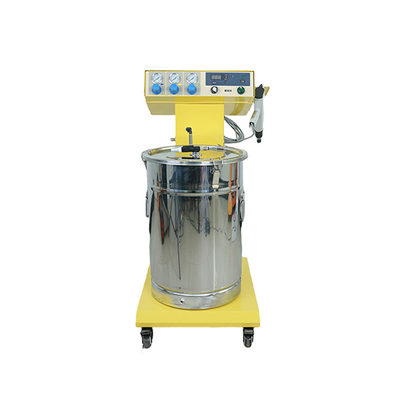 Electrostatic Powder Spraying Machine