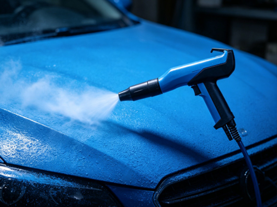 Electrostatic Powder Coating Gun A Complete Guide for Buyers and Operators