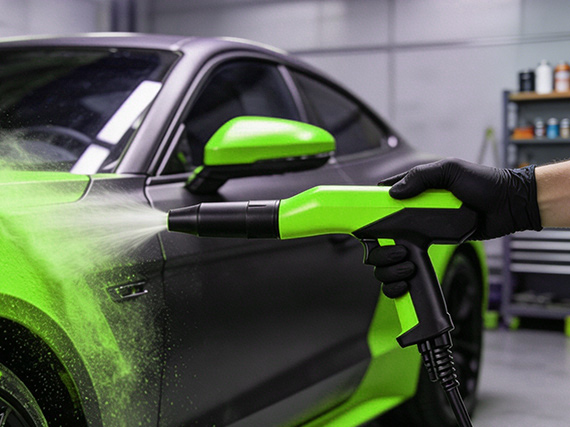 Powder Coating Booth And Oven Buying Guide for Complete Finishing Systems