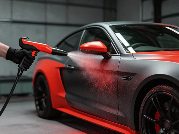 POWDER COATING SPRAY BOOTH BUYER GUIDE FOR CLEAN AND SAFE FINISHING