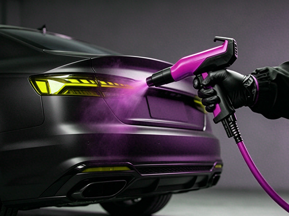 Powder Coating Gun Comprehensive Buyer Guide For Professional Finishing Results