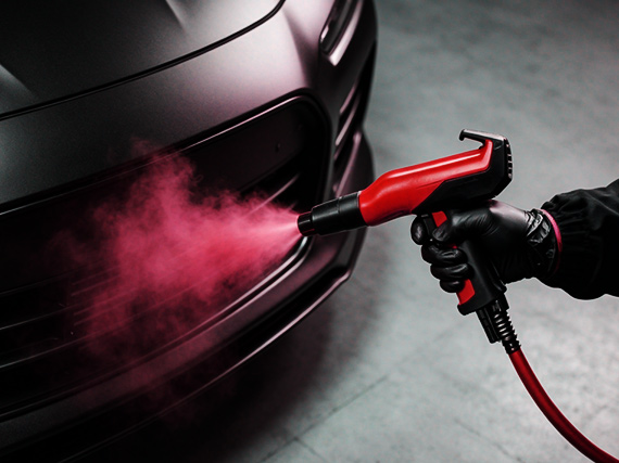 Powder Coating Equipment Suppliers How to Identify the Right Partner for Your Finishing Needs