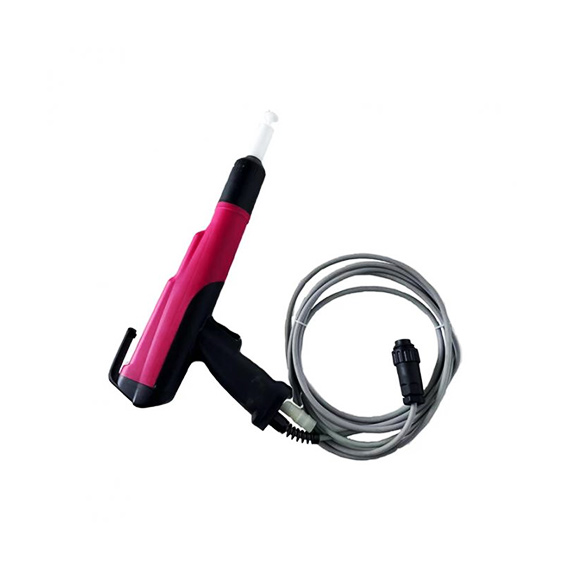 Manual Powder Coat Spray Gun