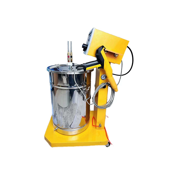 Powder Coat Machines