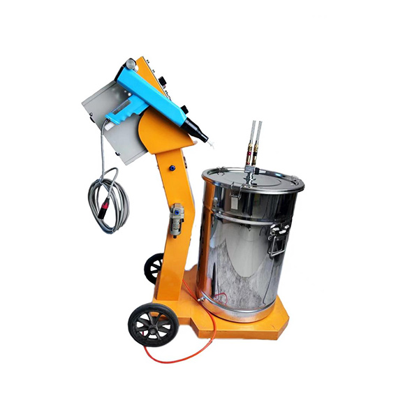 Electrostatic Powder Spray Equipment