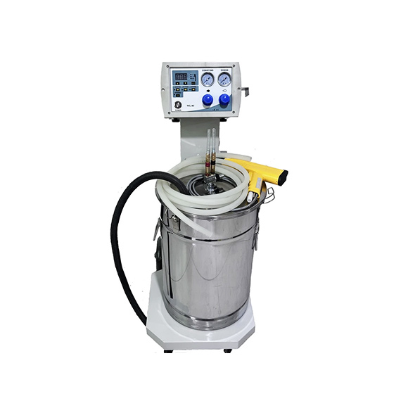 Diy Powder Coating Machine