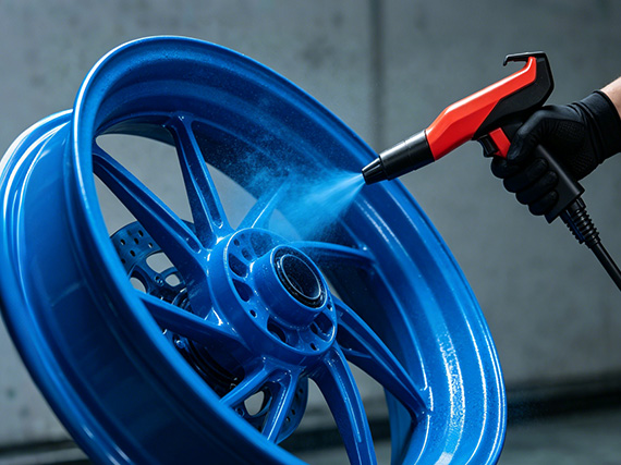 Highly Adaptable Electrostatic Powder Coating Equipment – A Comprehensive Solution for Complex Parts