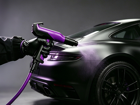 Insulation and Voltage Withstanding Powder Coating Solution for New Energy Vehicle Electric Drive Housings