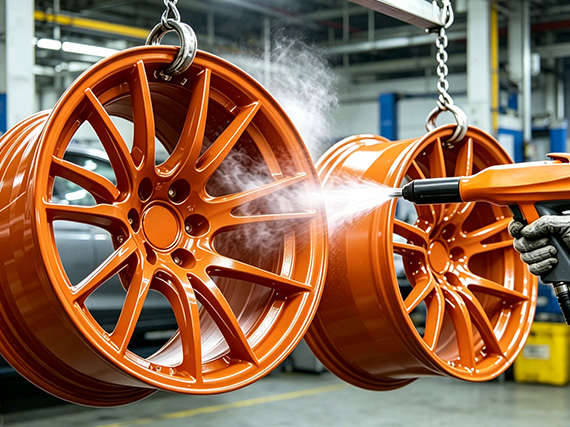 Powder Coating Gun Suppliers Guide for Buyers Seeking Quality Reliable Manufacturing Equipment