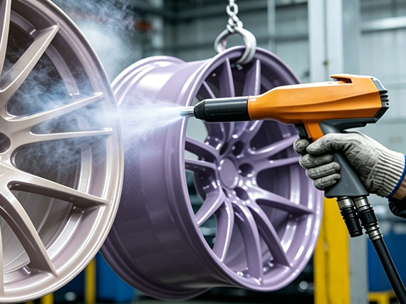 Electrostatic Powder Coating Gun Market Growth and Price Trends for DIY and Professional Users