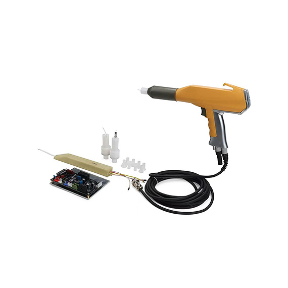 Powder Coat Spray Gun
