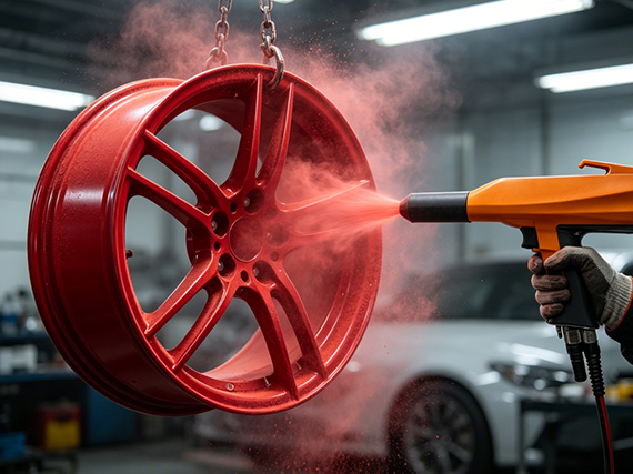 Powder Spraying Gun Complete Consumer Guide for Finishing Professionals and DIY Users